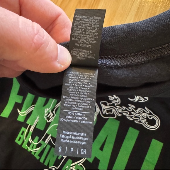 NEW- Fireball Blazin’ Apple Whiskey Sweatshirt Sweater- Unisex- Small - Picture 3 of 5